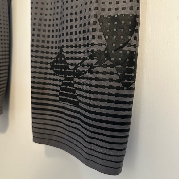 Like new under armour compression men tights XXL leggings black gray heat gear - Picture 7 of 13